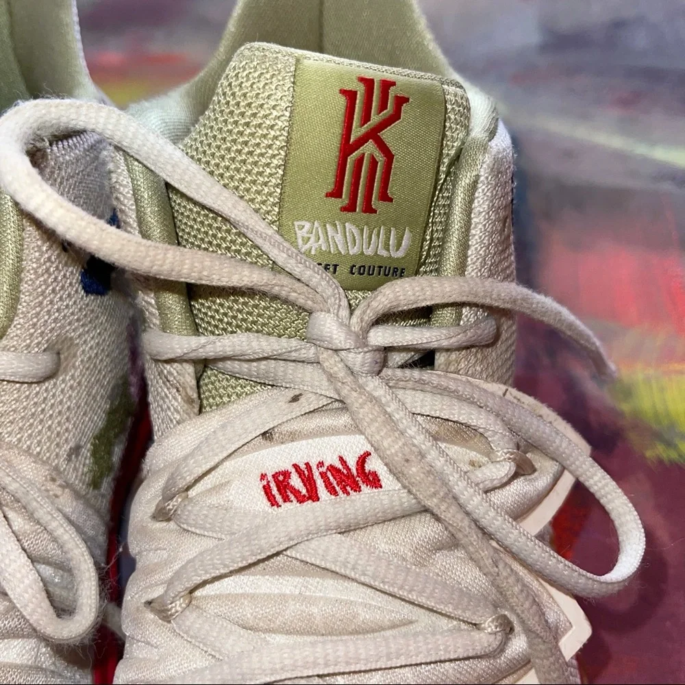 Nike | Irving Bandulu Street Couture